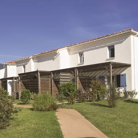 Villa Résidence Acqua Bella 3p6 *