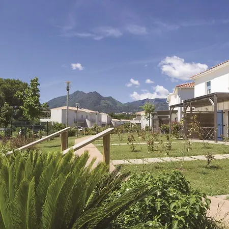 Villa Résidence Acqua Bella 3p6 *